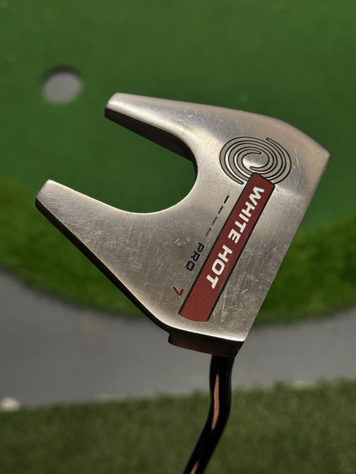 Odyssey White Hot Pro 7 Putter 34 Inch
