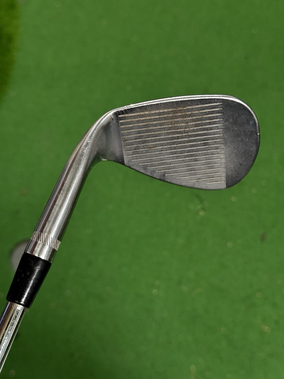 Titleist Vokey SM8 Lob Wedge 58 Degree 12D Wedge Flex Titleist Vokey SM8 Shaft