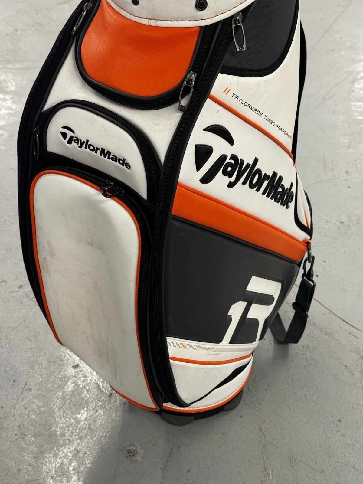 TaylorMade R Tour Golf Staff Bag