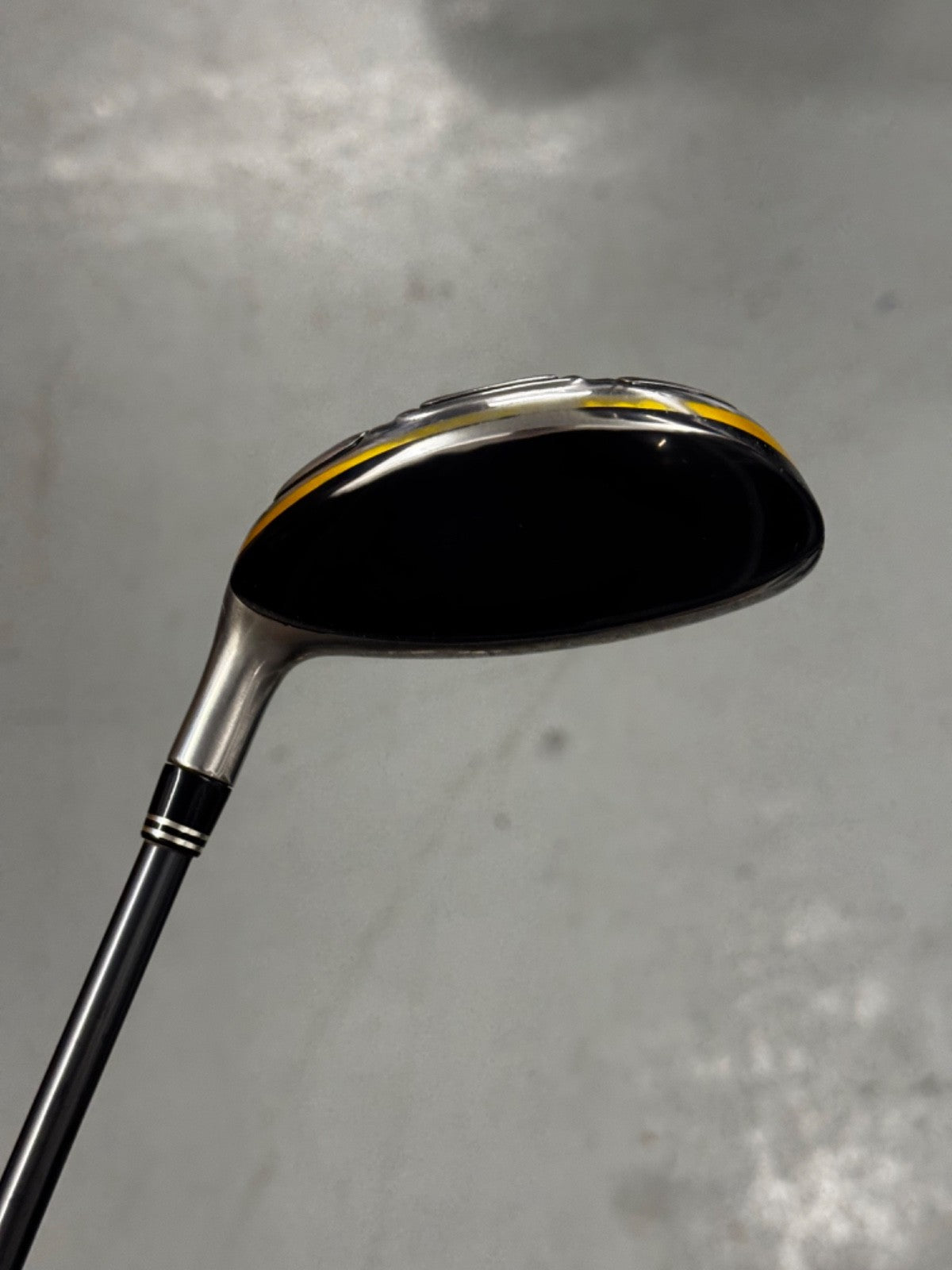 Left Hand Cobra King Baffler DWS 4 Hybrid 23 Degree Regular Flex Shaft *used*