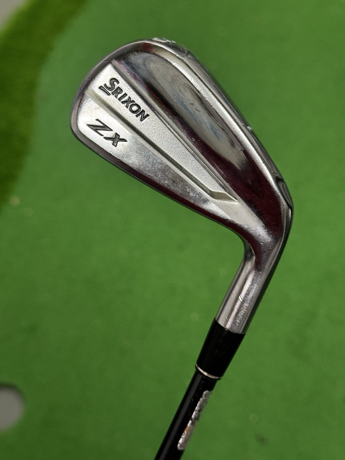 Srixon ZX MK II Utility 3 Iron 20 Degree Recoil Dart F4 90 Stiff Flex Shaft