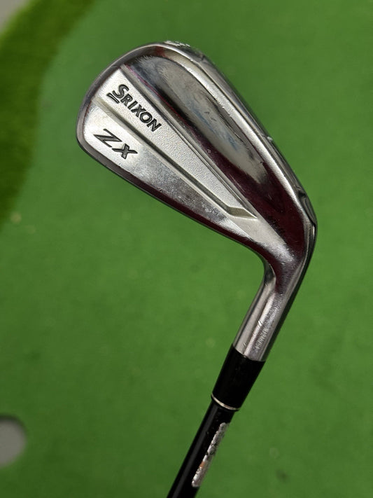 Srixon ZX MK II Utility 3 Iron 20 Degree Recoil Dart F4 90 Stiff Flex Shaft