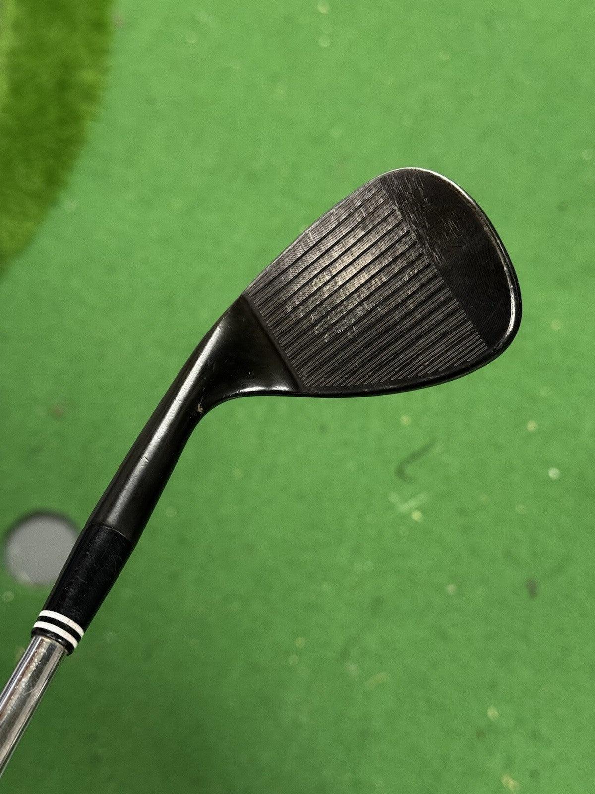 Cleveland 558 RTX Gap Wedge 52 Degree Wedge Flex Steel Shaft