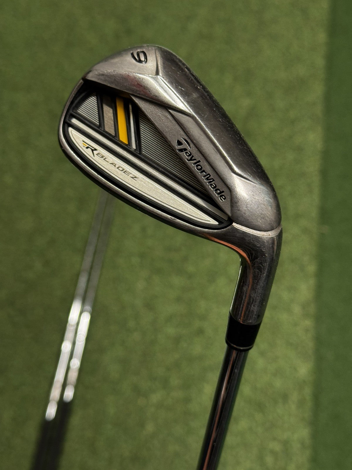 Taylormade Rbladez Iron Set 4-SW Regular Flex Steel Shafts 