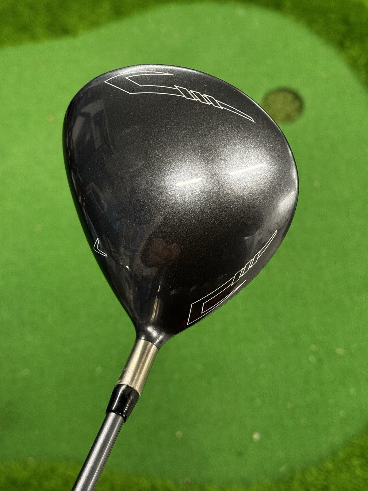 Callaway X-Series N415 Driver 10.5 Degree Regular Flex Grafalloy Shaft