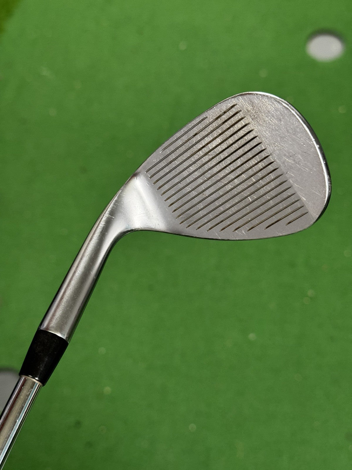 Ping Glide 3.0 Lob Wedge 58 Degree Green Dot Wedge Flex Shaft