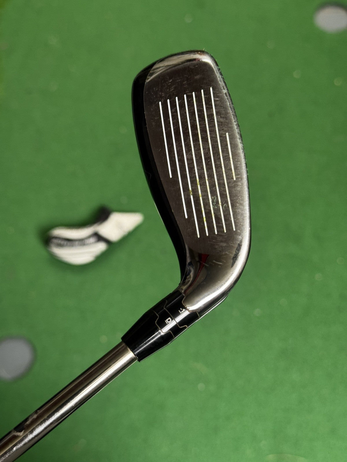 Callaway Left Hand Big Bertha Reva 2023 6 Hybrid 30 Degree Ladies Flex