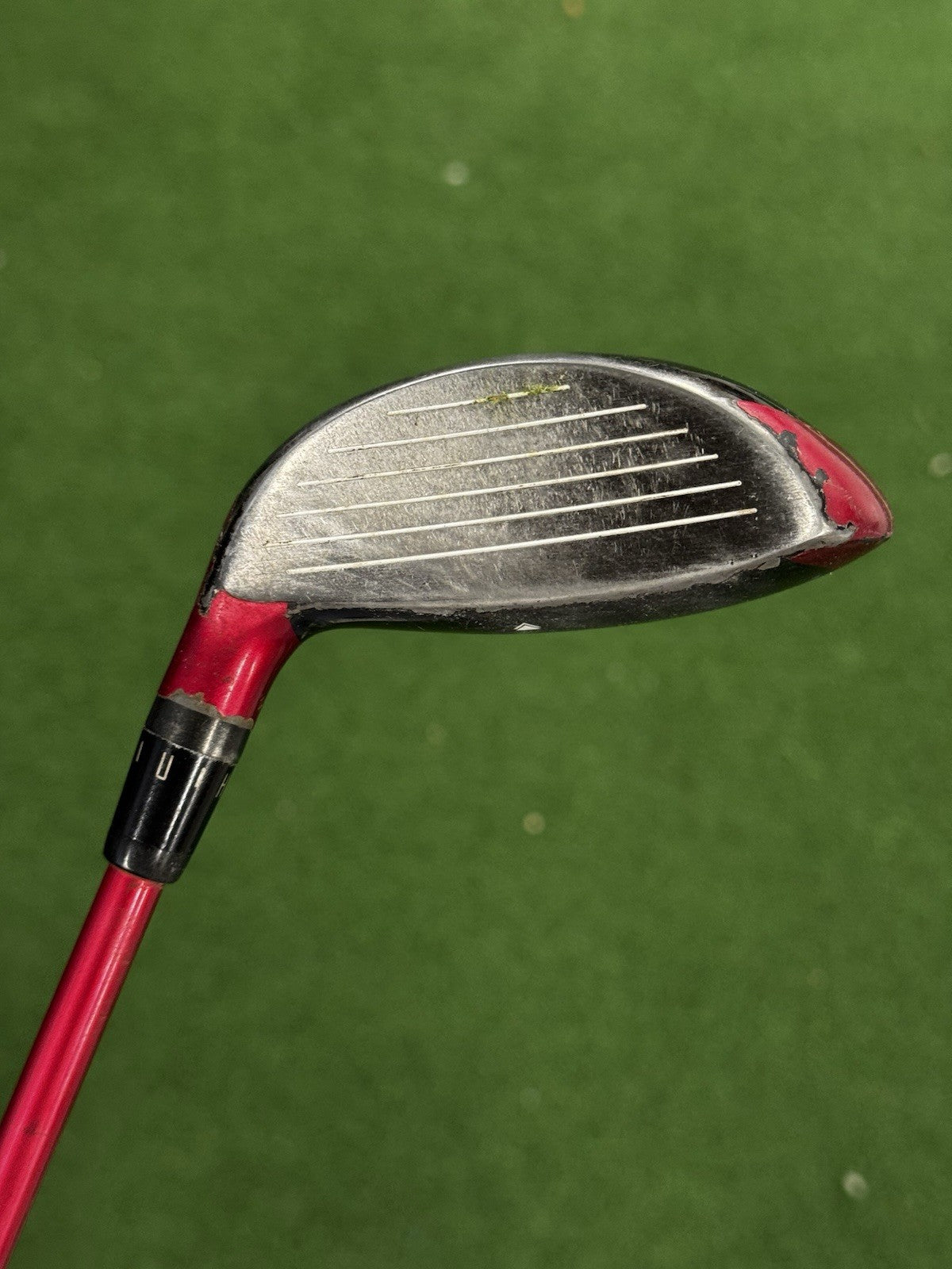 Ladies Yonex Ezone XP #5 Wood 21 Degree Ladies Flex Yonex EX300 Shaft