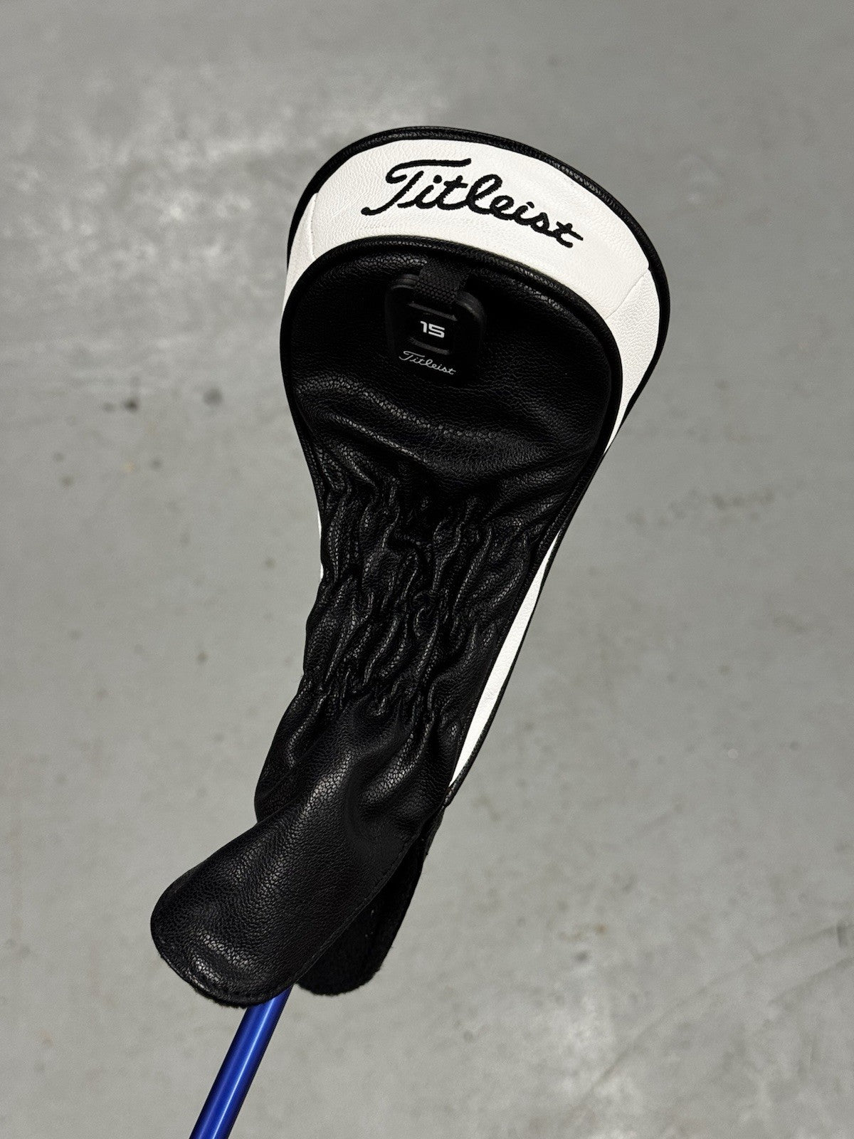 Titleist TSi3 Left Hand 3 Wood 15 Degree Stiff Flex Shaft