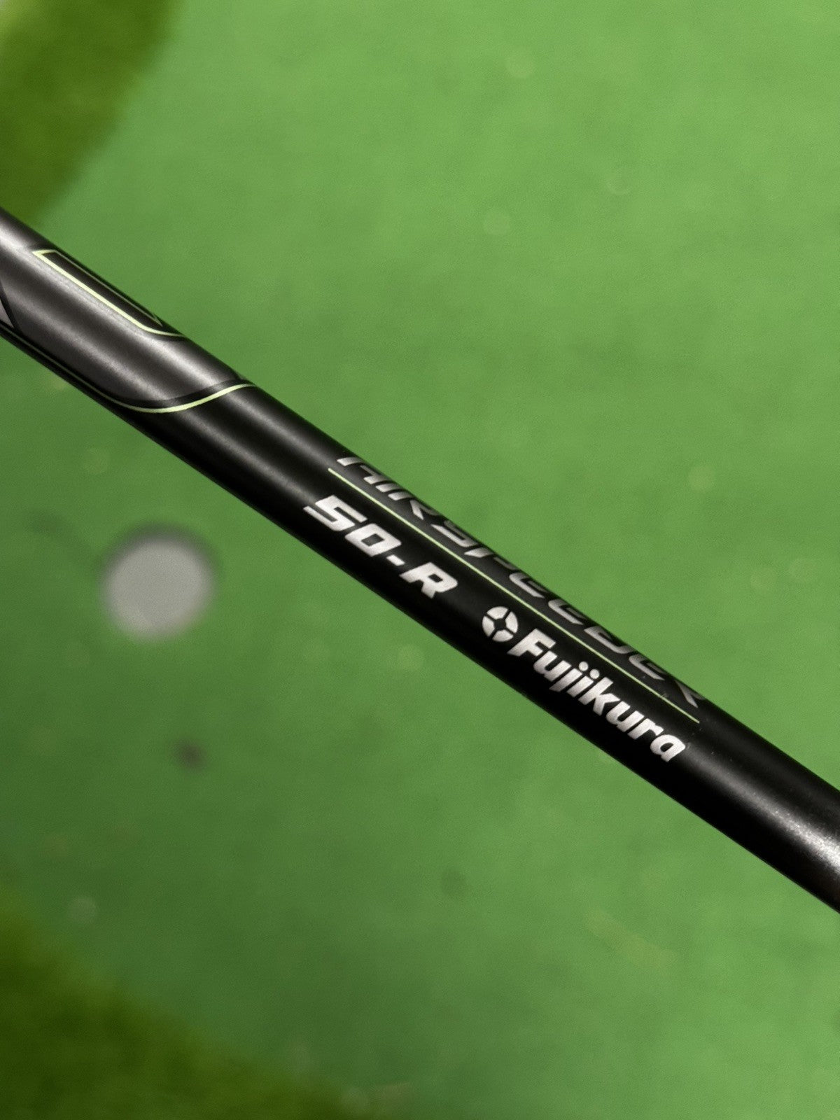 Taylormade Qi35 Max 4 Hybrid 23 Degree Regular Flex  Shaft -0.5 Inch