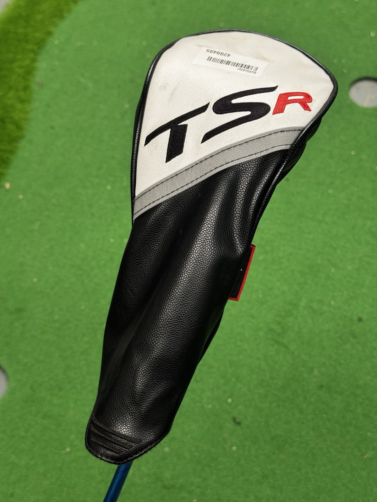 Titleist TSR2 Driver 11 Degree Regular Flex EVENFLOW 5.5 Shaft