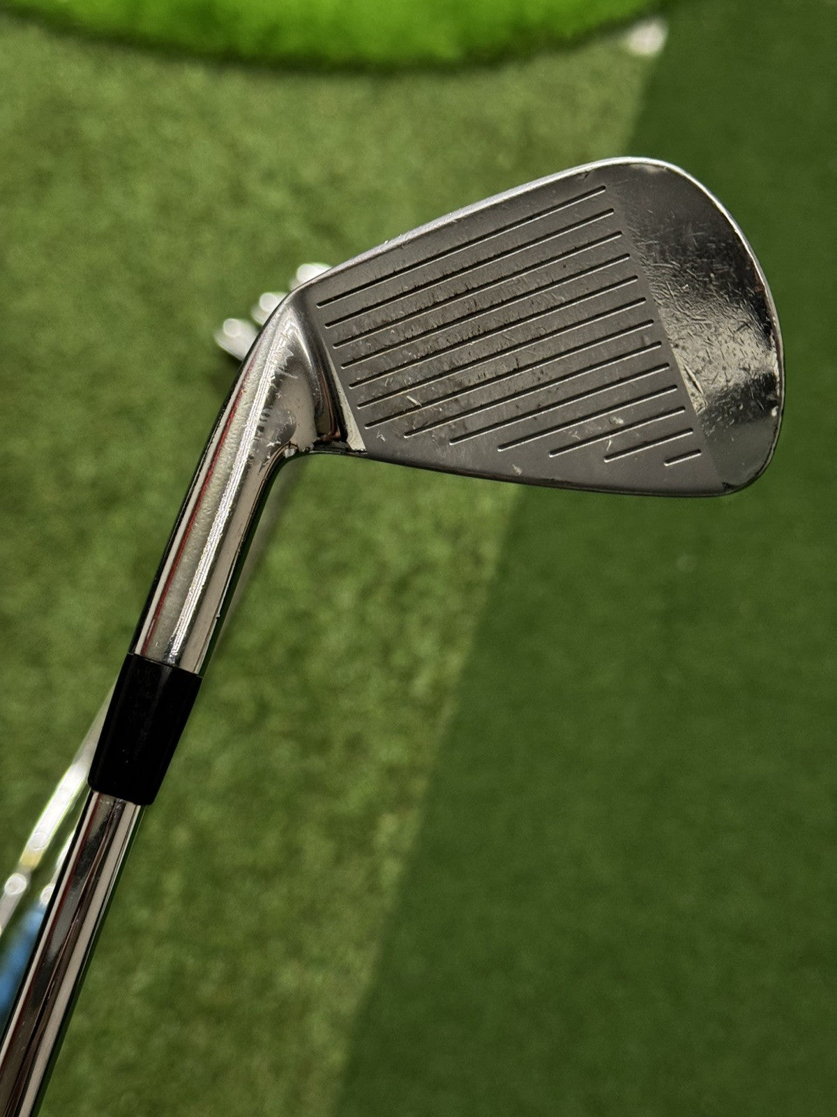 Mizuno MP-63 Iron Set 4-PW Stiff Flex S300 Shafts