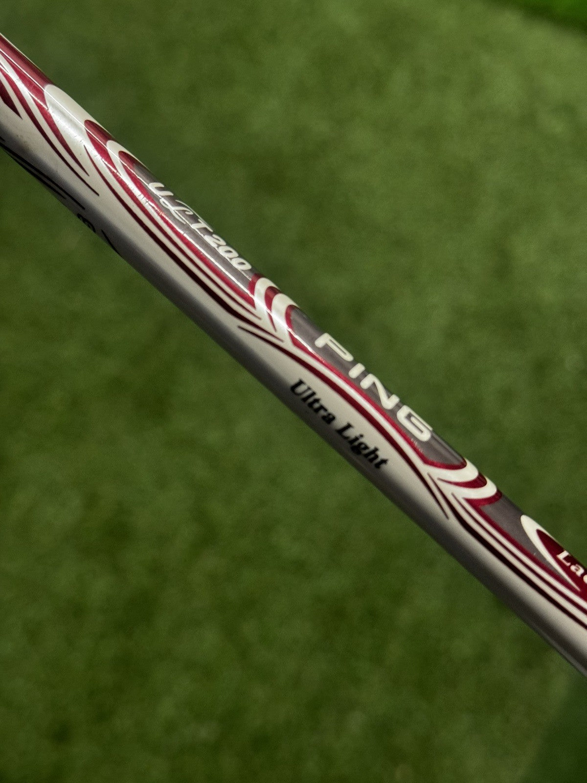 Ping Faith Driver 14 Degree Ladies Ultra Light Flex