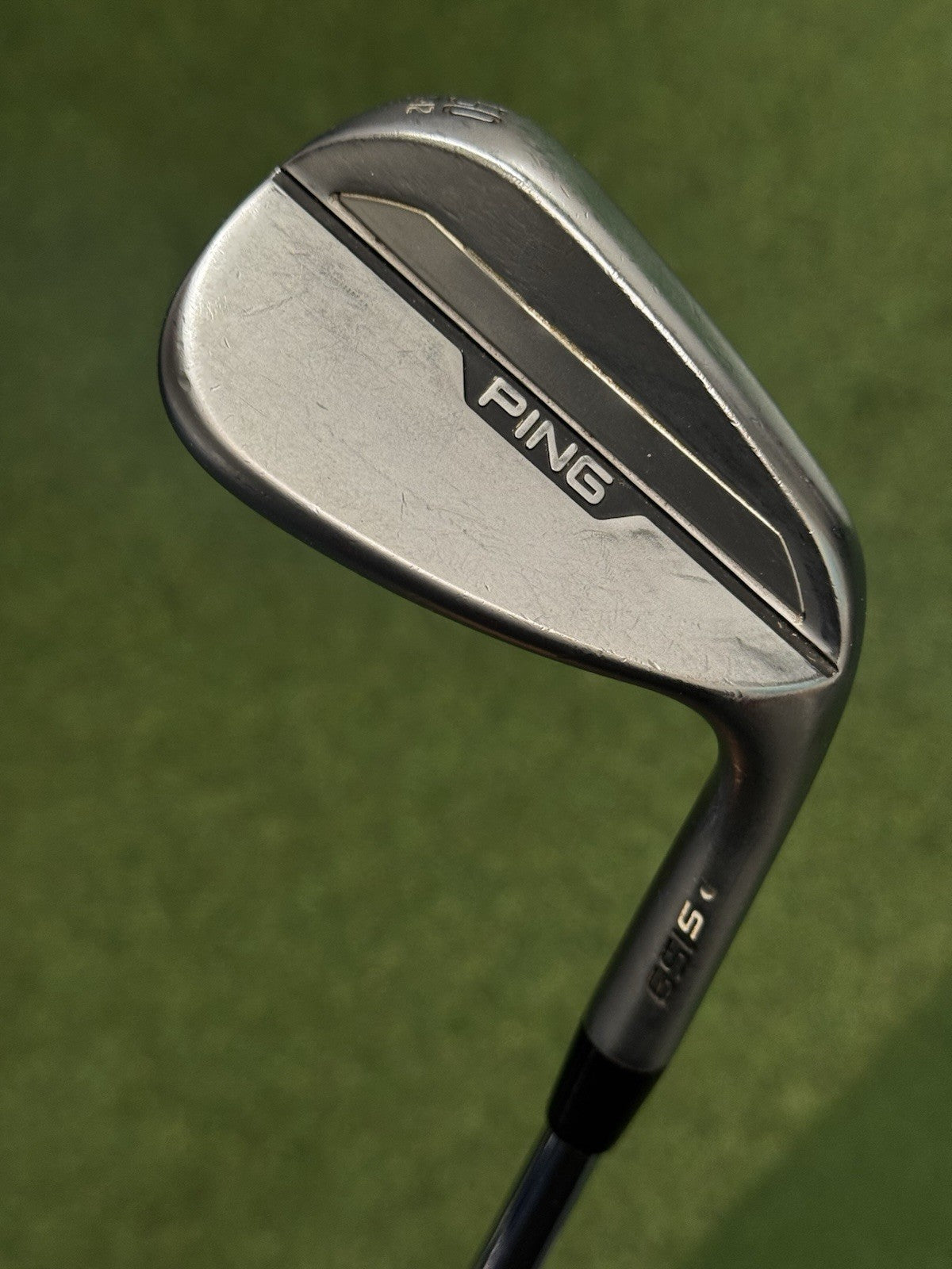 Ping S159 Gap Wedge 50 Degree X Stiff Flex Shaft