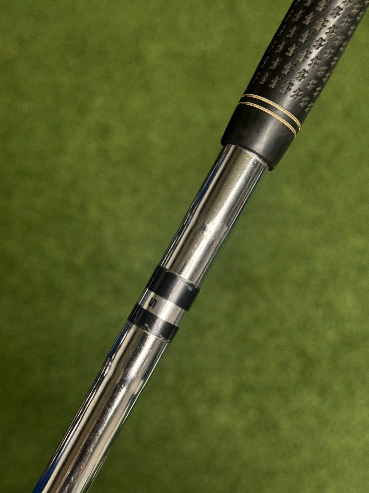 Cobra King Pur Sand Wedge 56 Degree Stiff Flex Steel Shaft