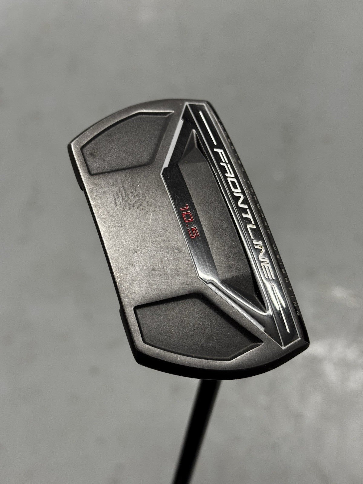 Cleveland 10.5 Frontline Eilite Golf Putter 38 Inch