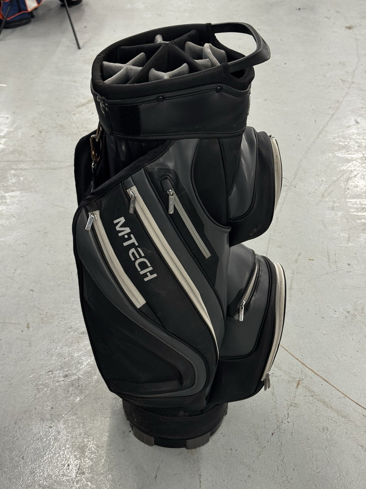 Motocaddy M-Tech Golf Bag *Used See Description*