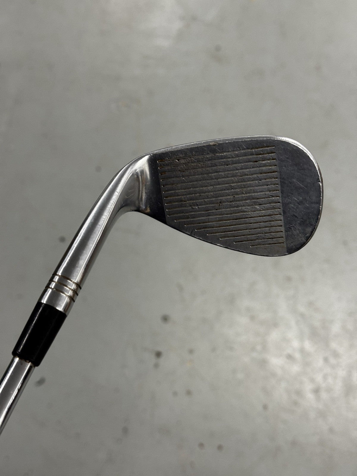 Taylormade Milled Grind Lob Wedge 58 Degrees 11 Bounce