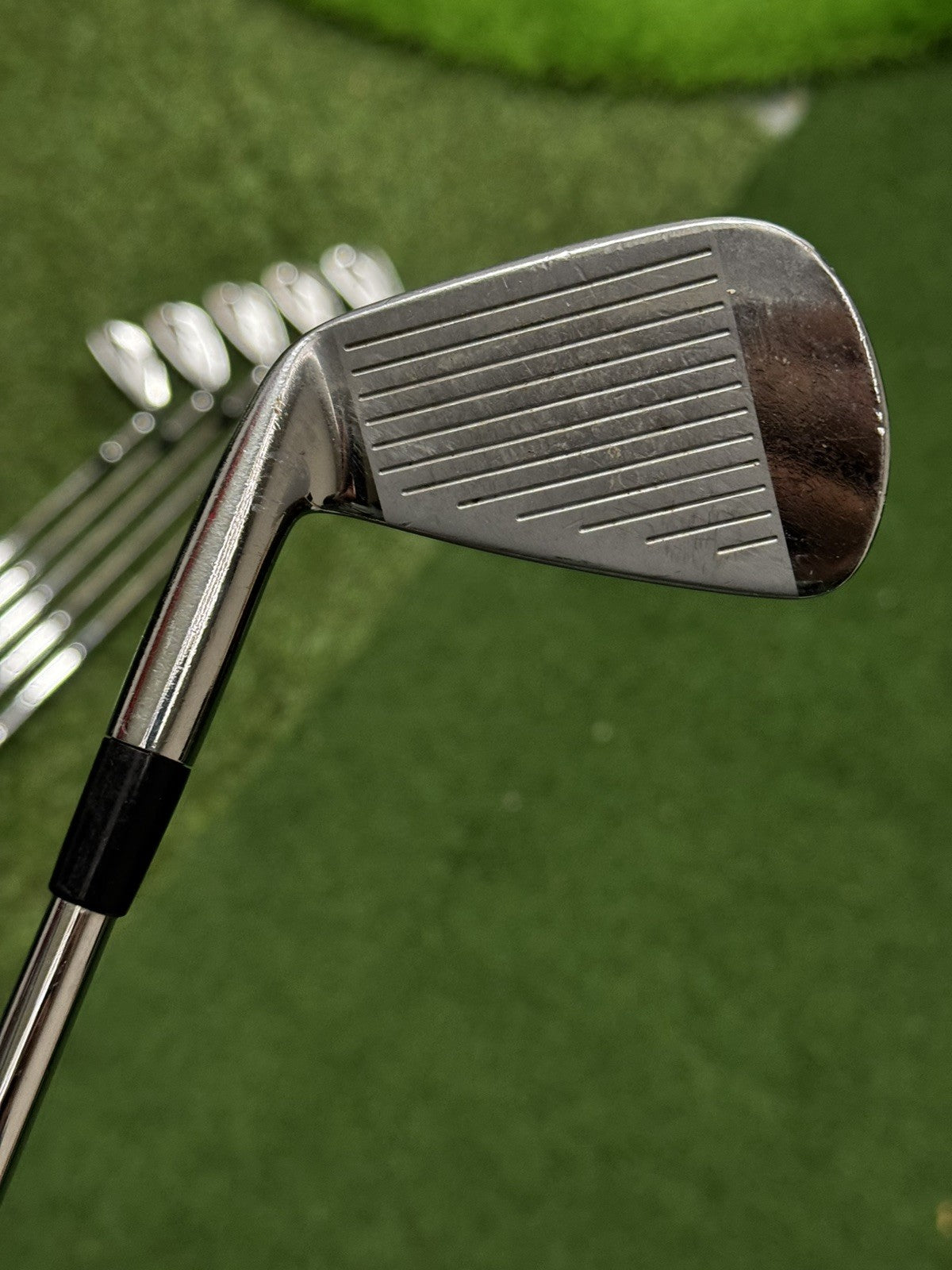 Mizuno MP-63 Iron Set 4-PW Stiff Flex S300 Shafts