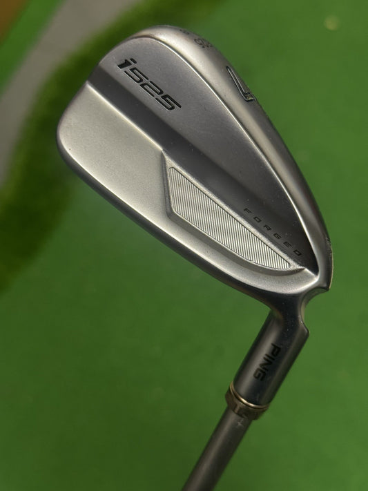 Ping I525 Demo 7 Iron Blue Dot Graphite 45G Shaft