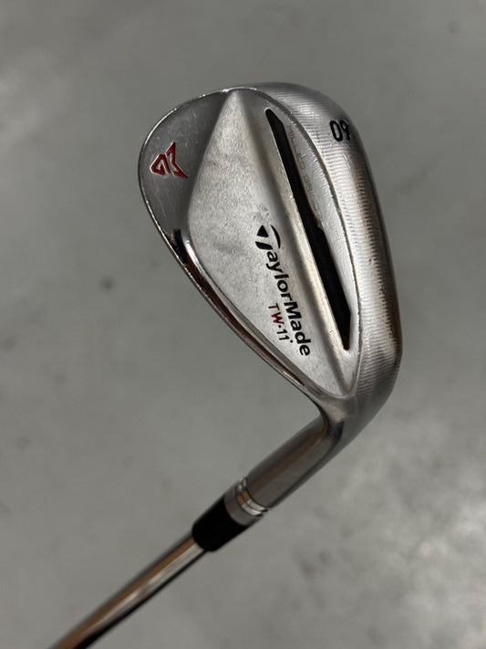 TaylorMade Milled Grind TW 60 Lob Wedge *used*