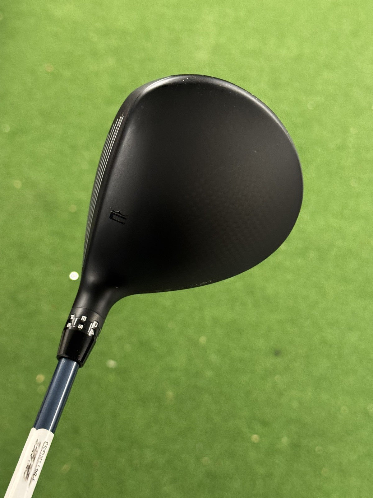 Cobra DS-Adapt X #3 Wood 15 Degree Stiff Flex Denali Blue 60 Shaft