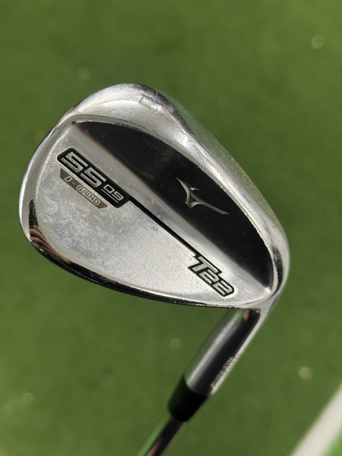Mizuno T22 Sand Wedge 55 Degree D Grind