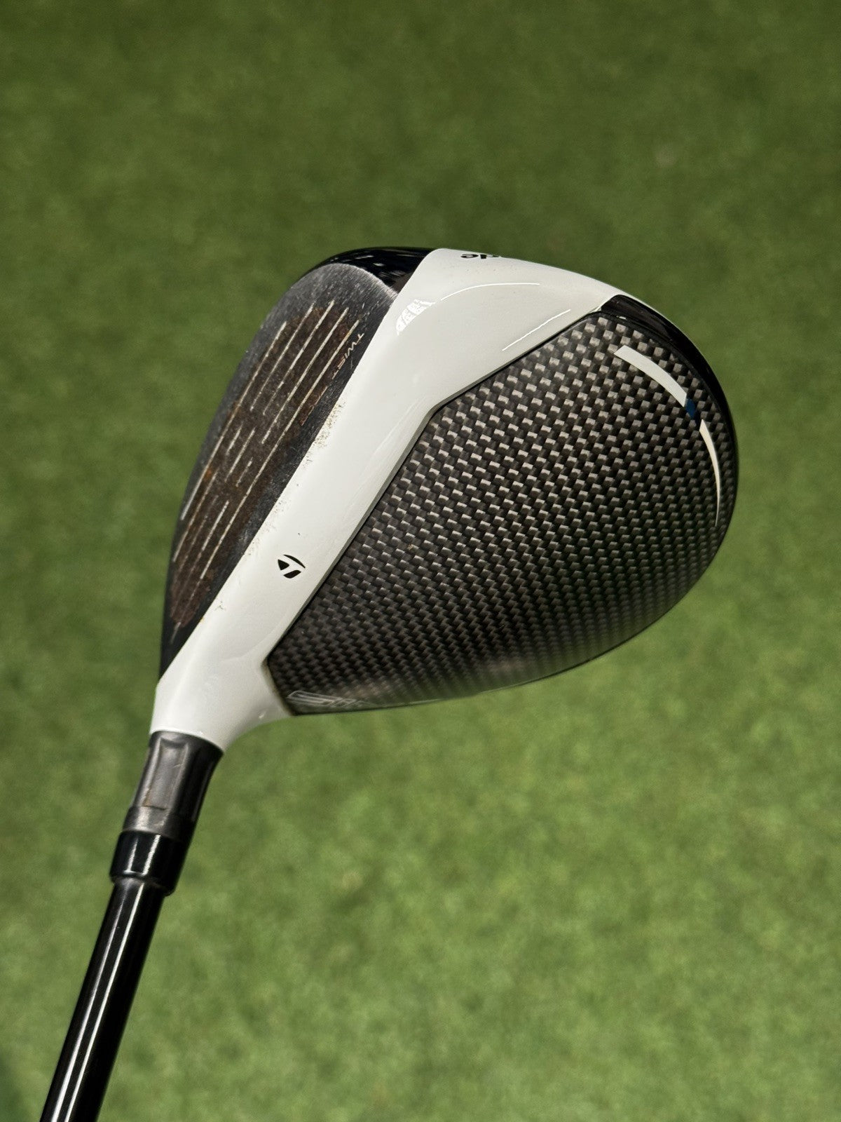 Taylormade SIM Max D 3 Wood 16 Degree Regular Flex Ventus 5R Shaft