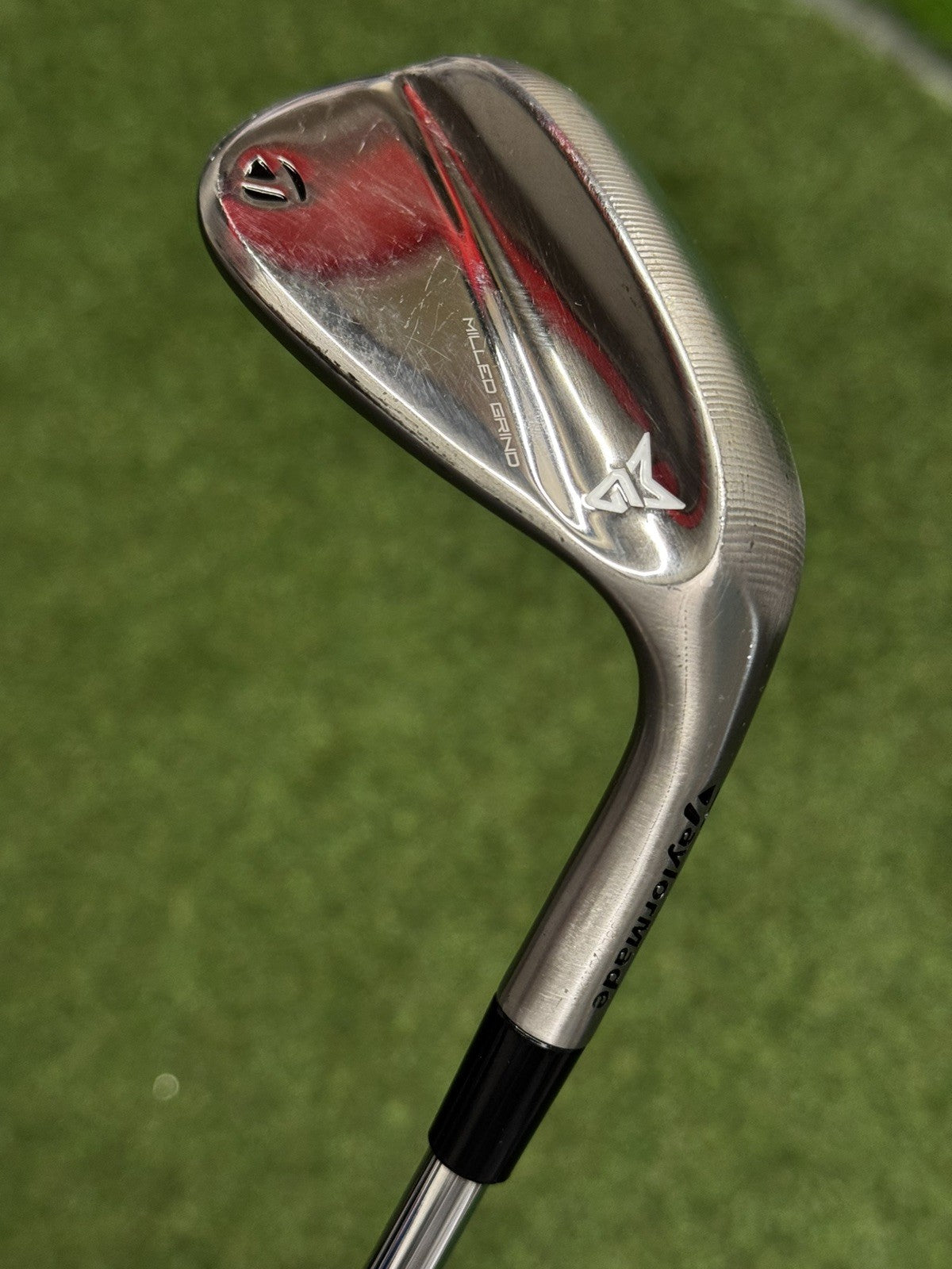 Taylormade 2026 Milled Grind Sand Wedge 56 Degree Wedge Flex Shaft