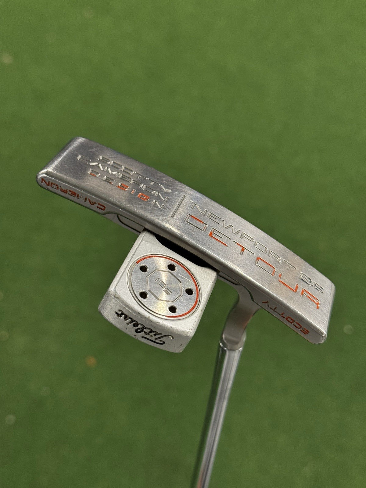 Scotty Cameron Newport 2.5 Detour 35 Inch