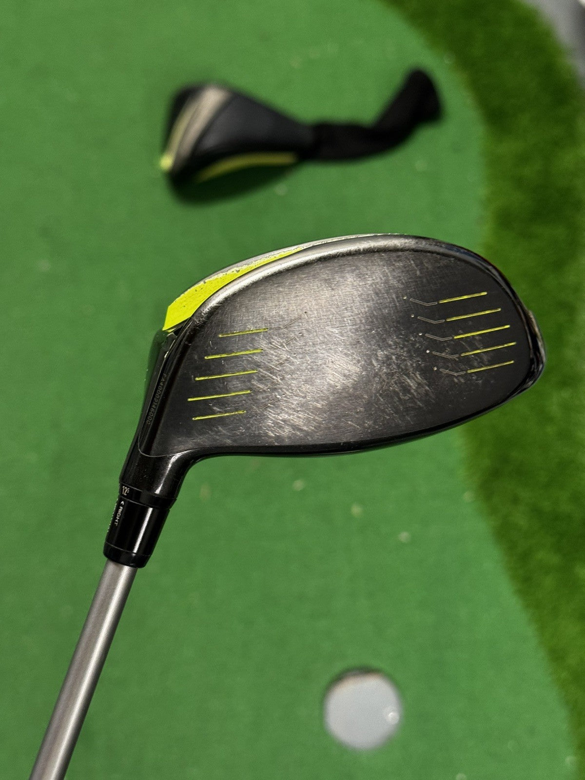 Nike Vapor Pro Driver 10.5 Degree Stiff Flex Diamana Shaft