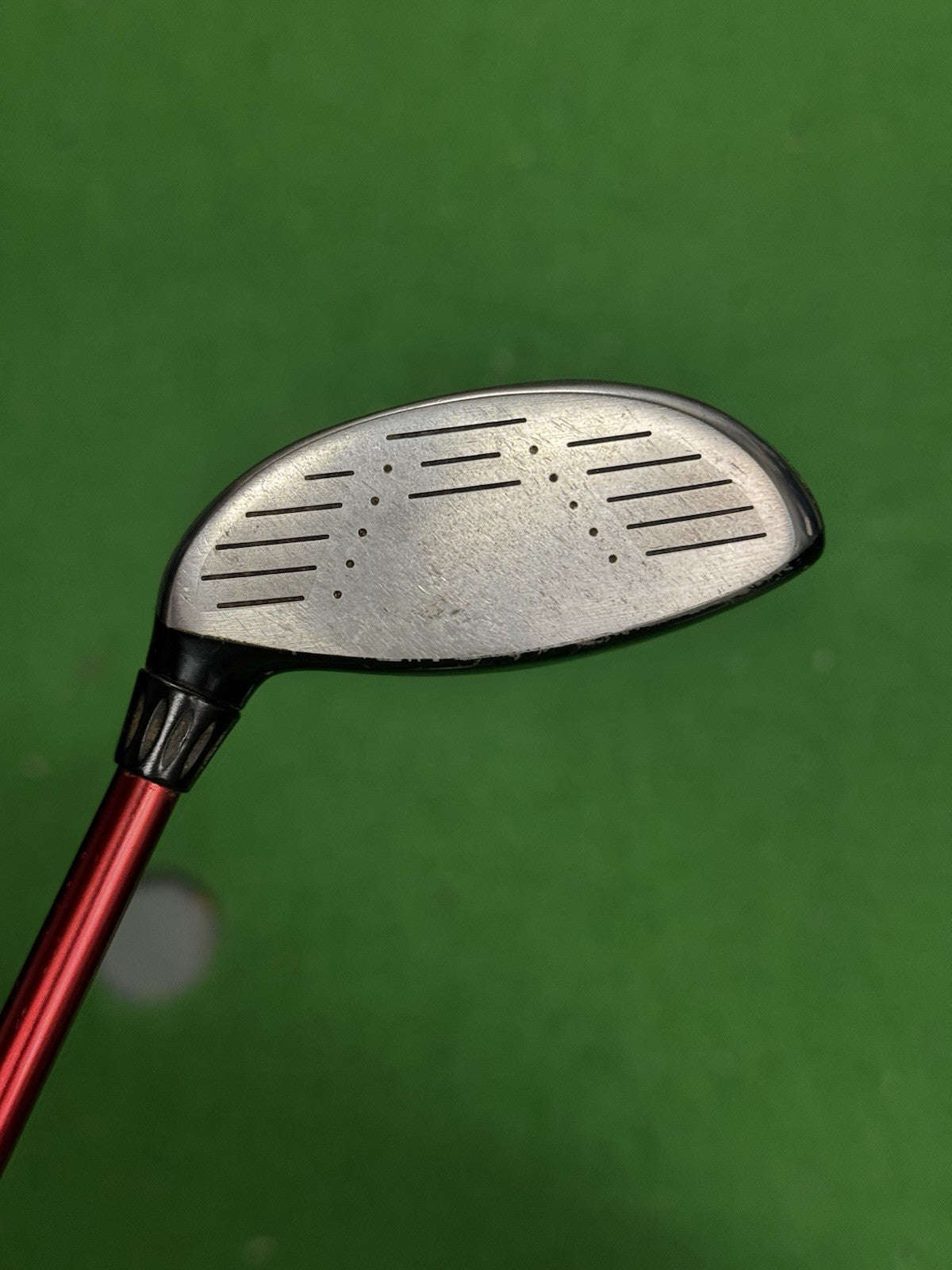 Callaway Big Bertha Diablo 5 Wood 18 Degree Regular Flex Shaft