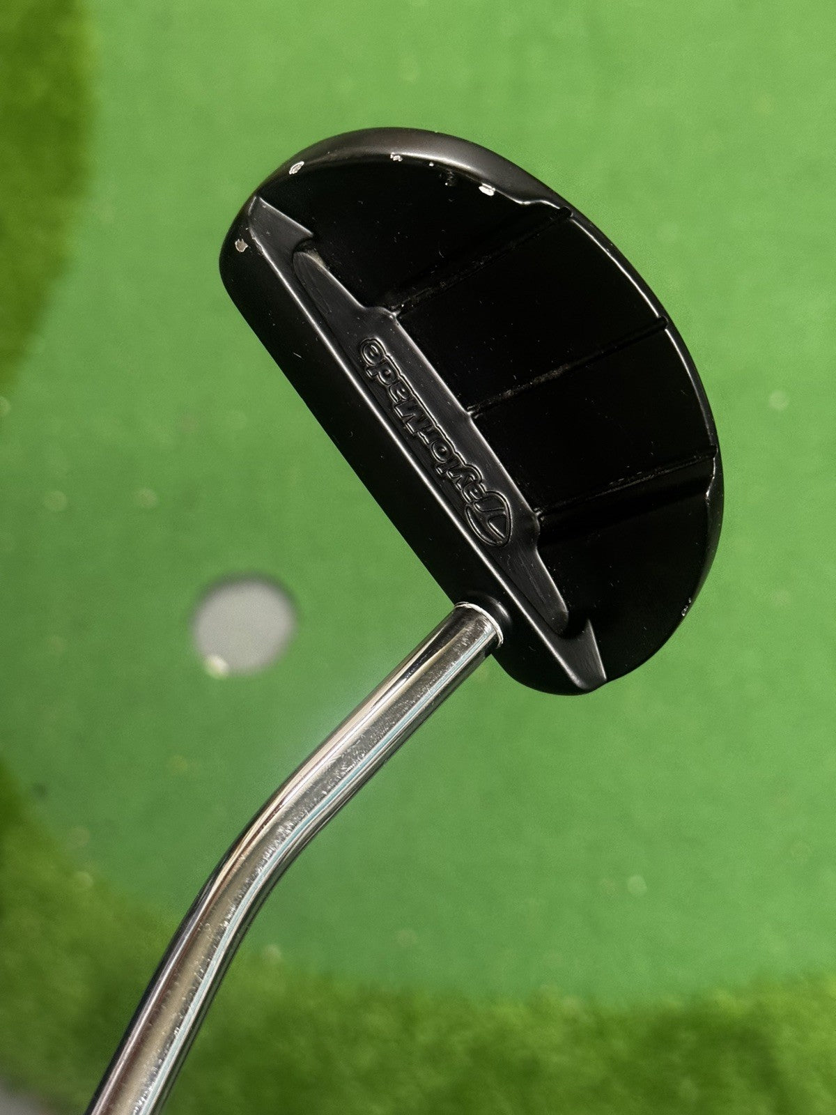 Taylormade White Smoke MC-72 Putter 