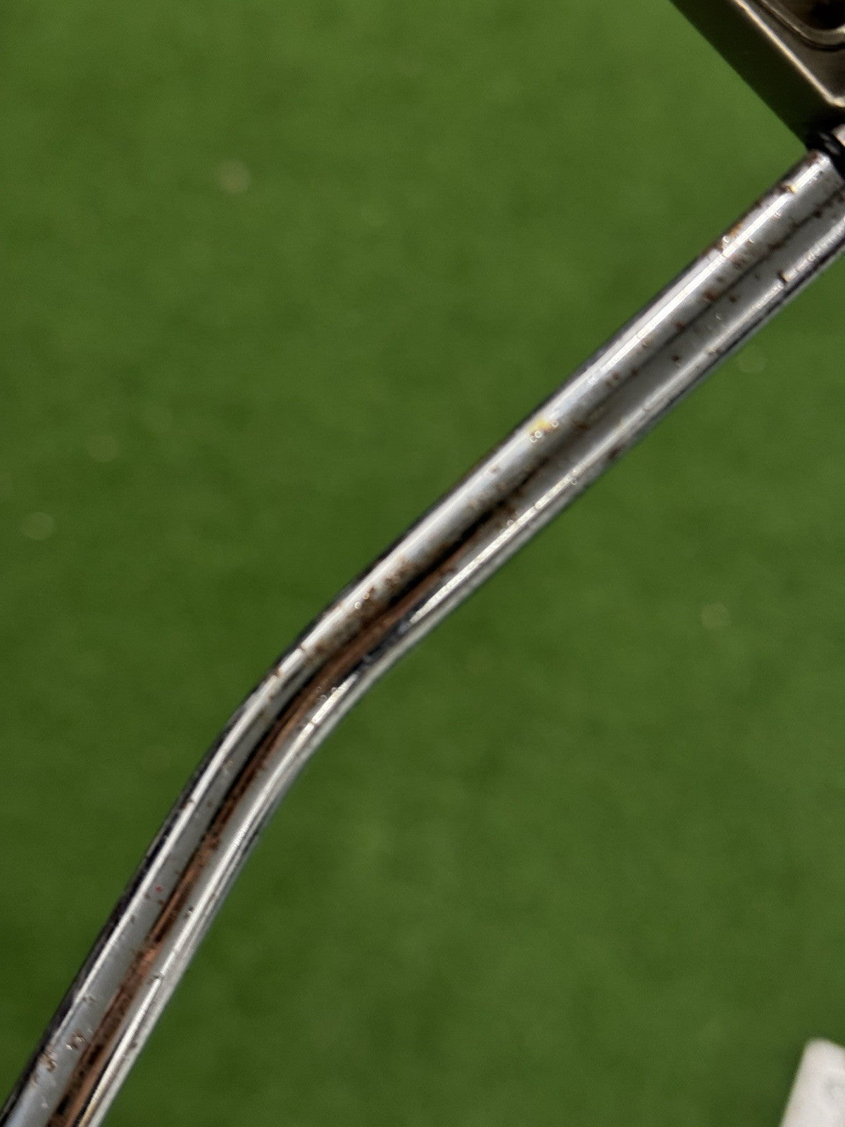 Cobra Perth II 335g Putter Steel Shaft  *Used*