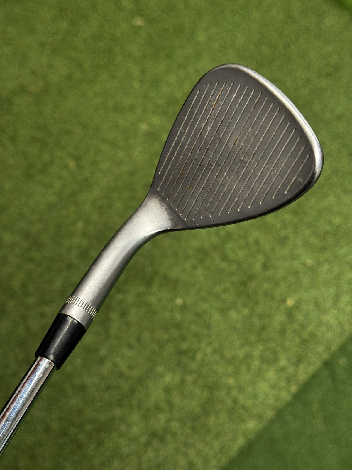 Callaway Mack Daddy PM Grind Lob Wedge 58 Degree Wedge Flex KBS Shaft