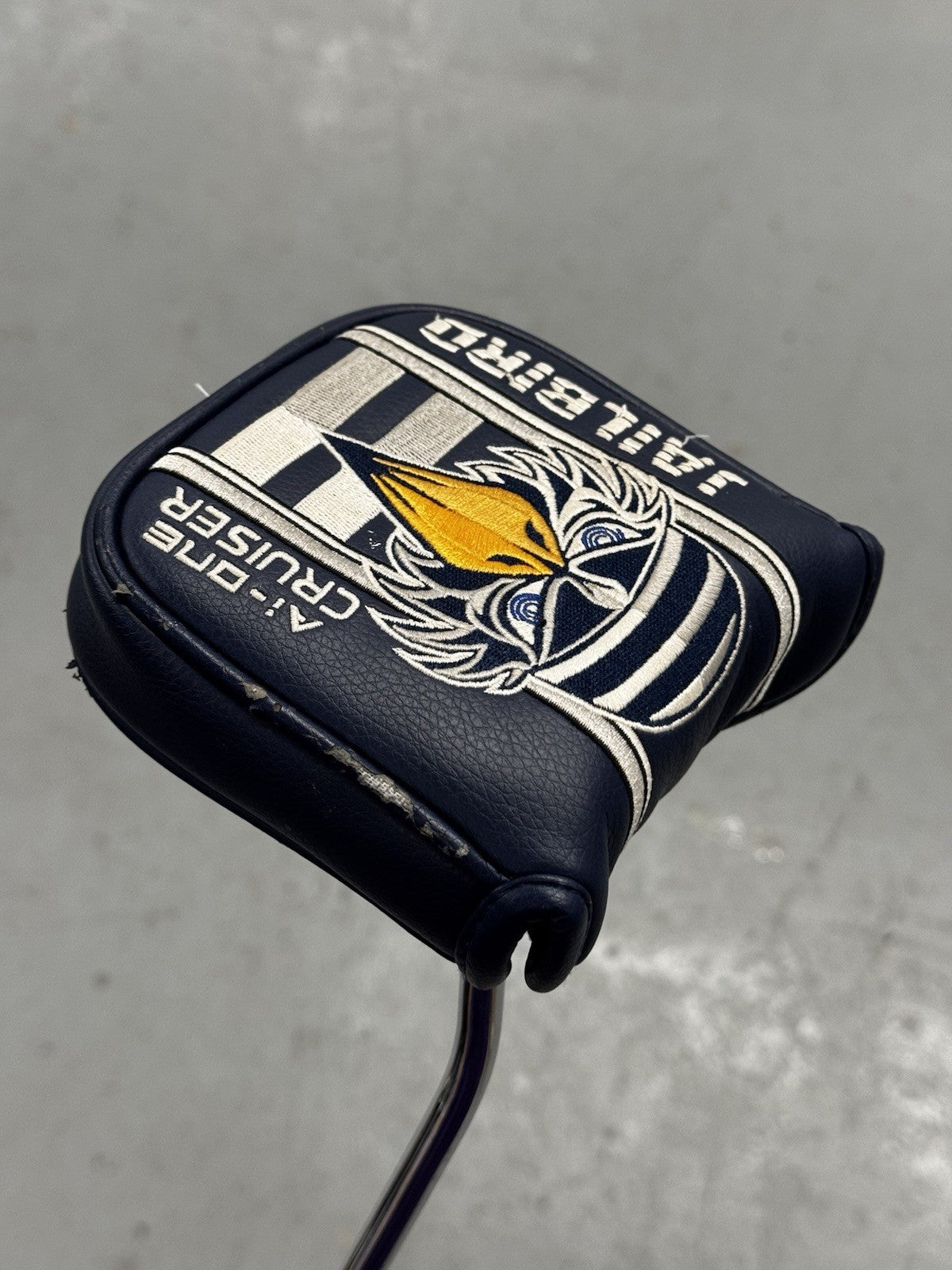 Odyssey Ai-One Cruiser Jailbird Putter 38 Inch