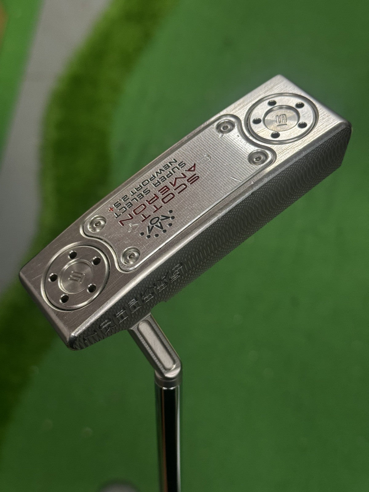 Scotty Cameron Super Select Newport 2.5+ Putter