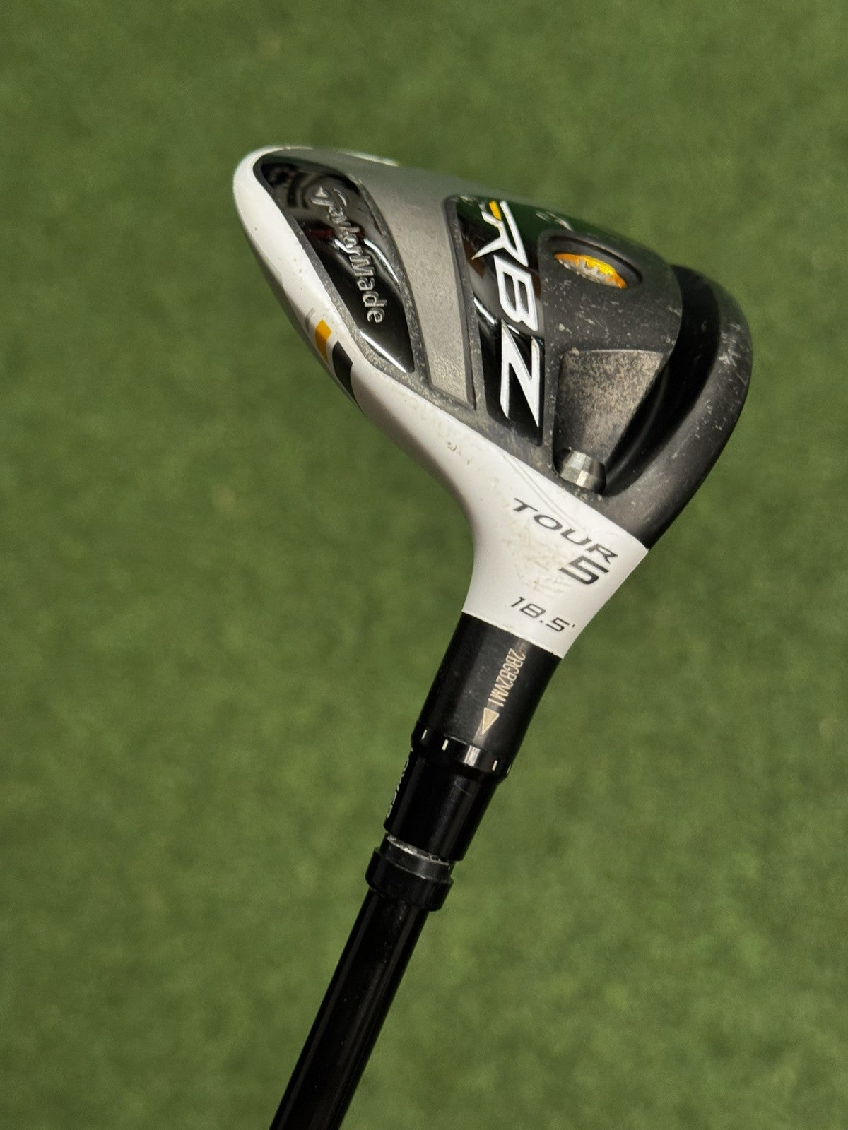 TaylorMade RBZ Stage 2 Tour 5 Wood 18.5 Degree Stiff Flex Shaft