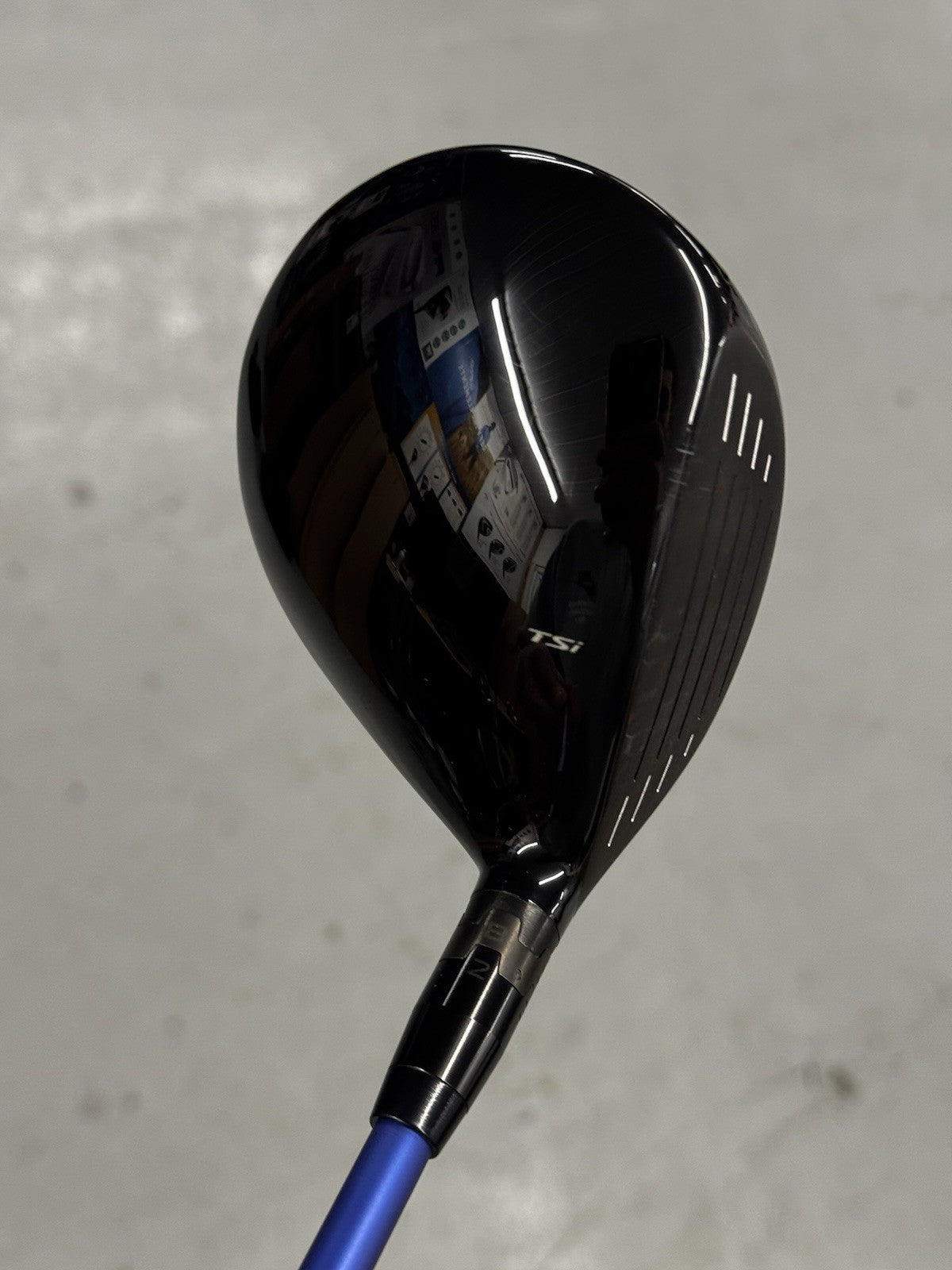 Titleist TSi3 Left Hand 3 Wood 15 Degree Stiff Flex Shaft