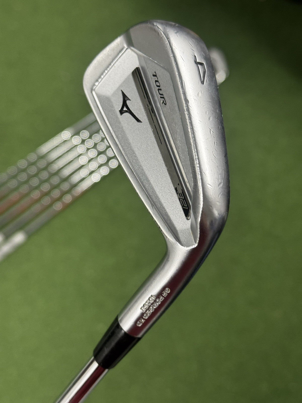 Mizuno JPX 921 Tour Iron Set 4-PW Tour 105 X Stiff Shafts 