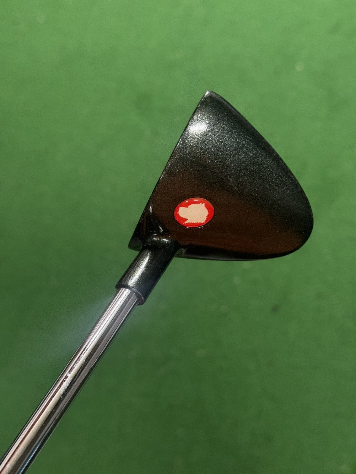Scottie Patented Worldwide Putter 