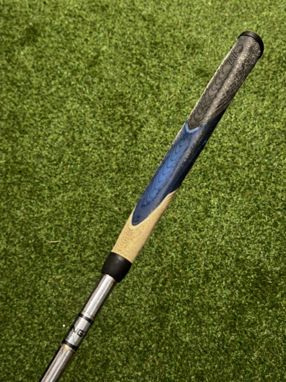 Ping Zing Original Bronze Putter 35 Inch 