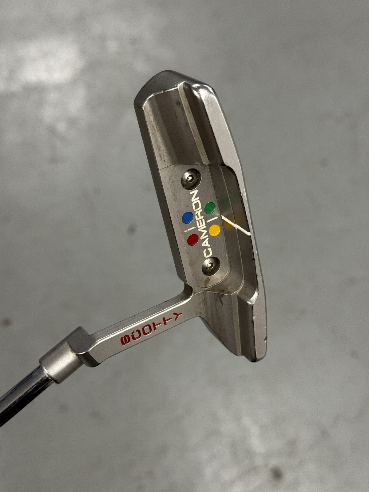 Scotty Cameron Studio Style Newport 2 Putter 34 Inch