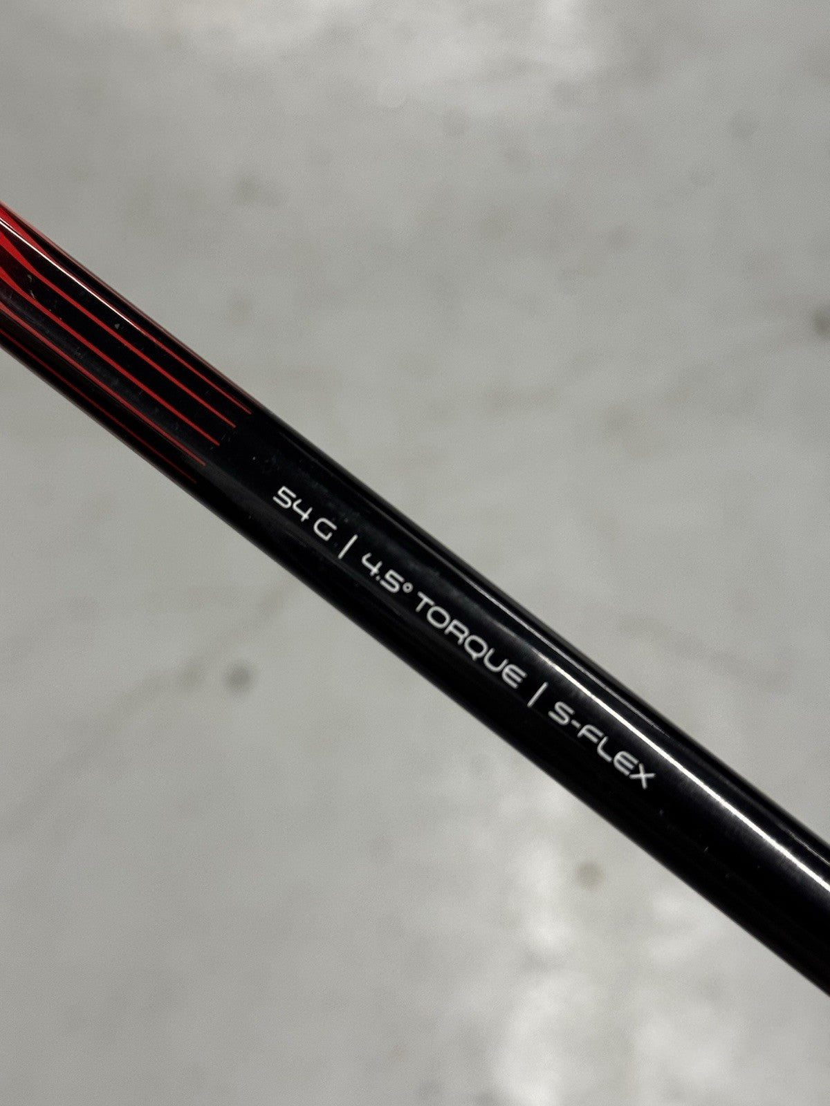 Wilson Staff Defy 5 Hybrid Stiff