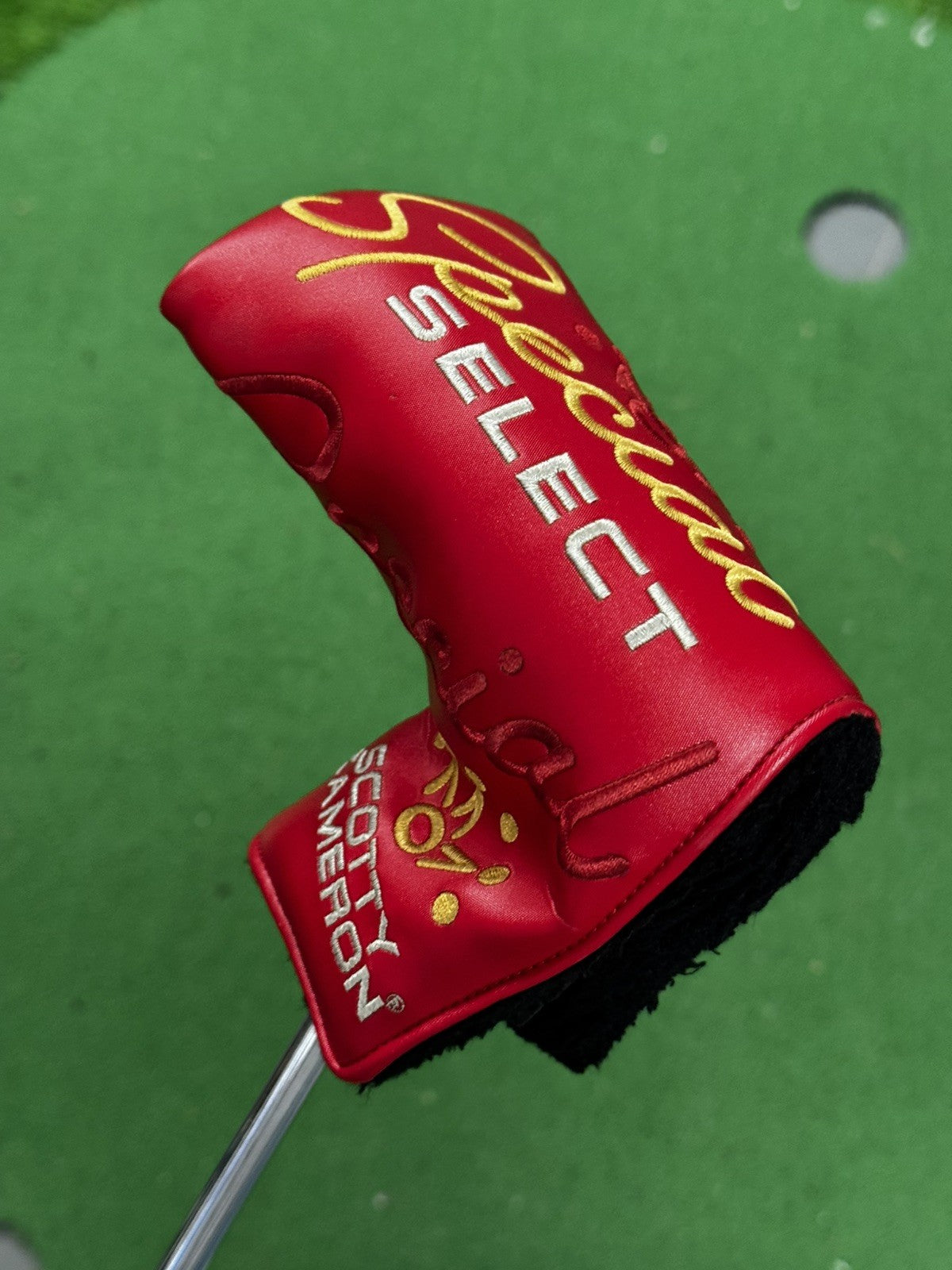 Scotty Cameron Special Select Fastback 1.5 Putter 34 Inch