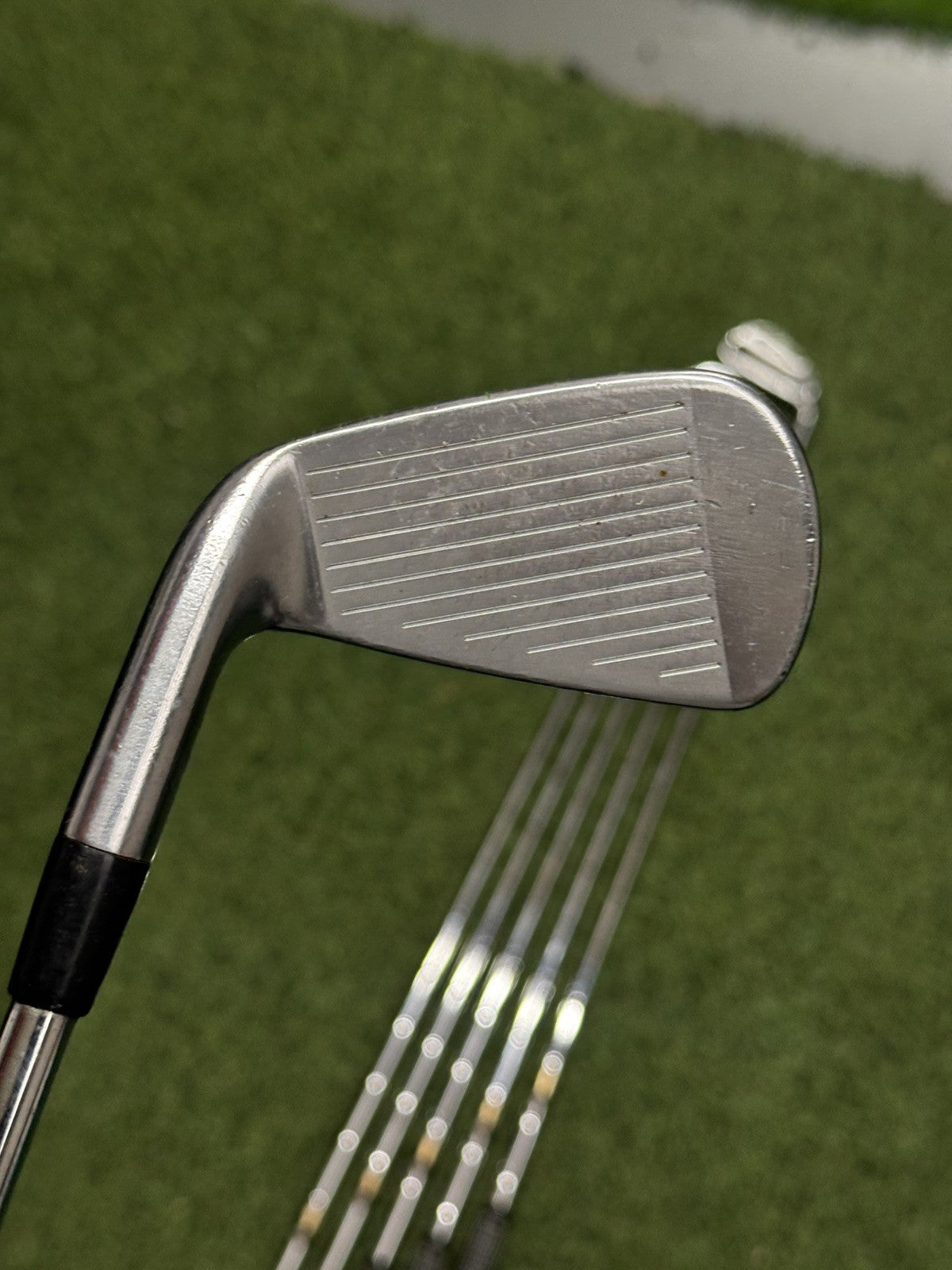 Titleist AP2 714 Iron Set 4-PW Stiff Flex S300 Shafts