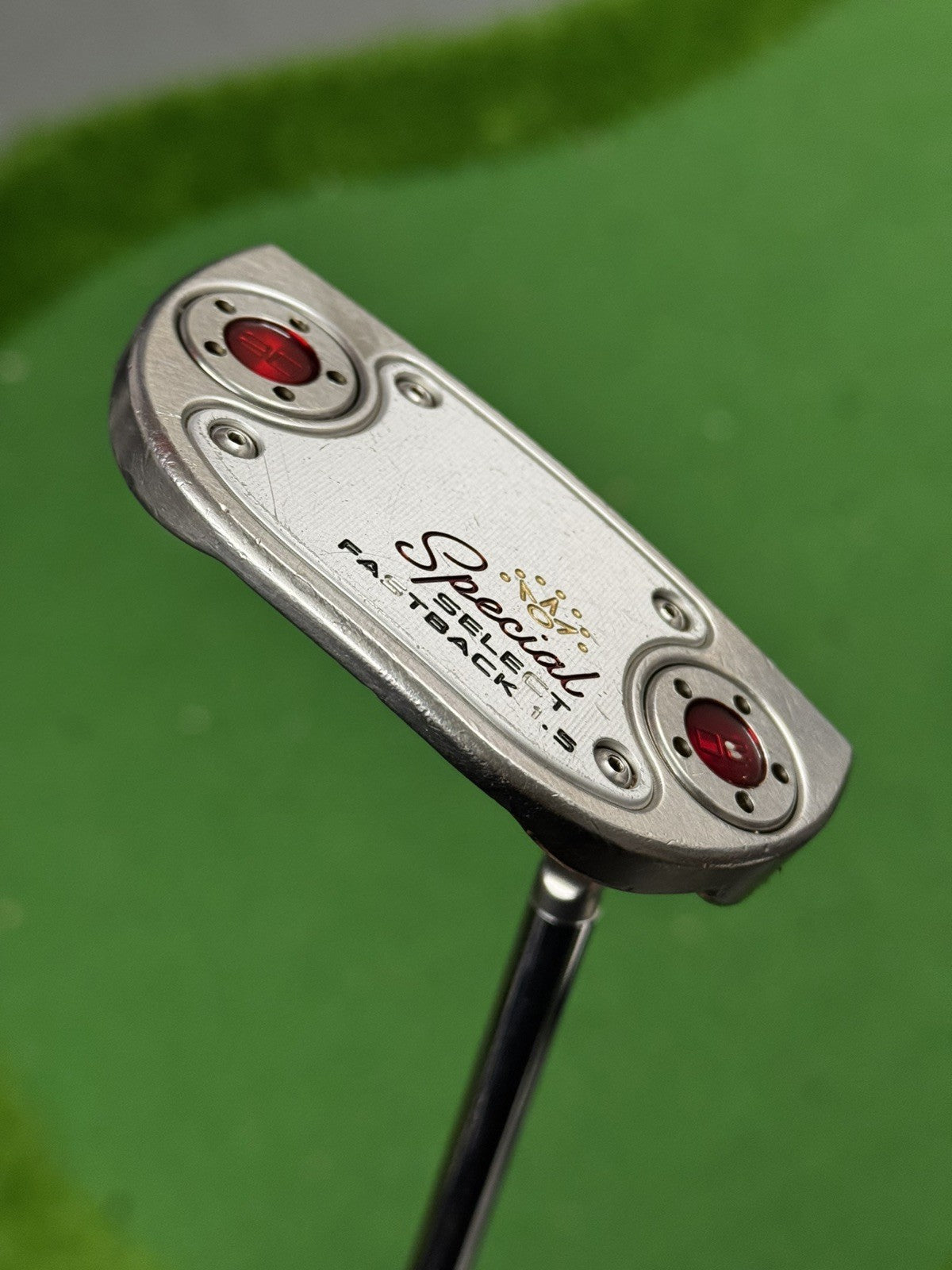 Scotty Cameron Special Select Fastback 1.5 Putter 33 Inch