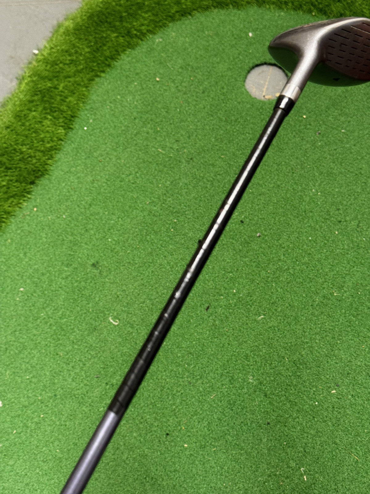Progen Full Bore Offset 7 Wood 24 Degree Ladies Flex