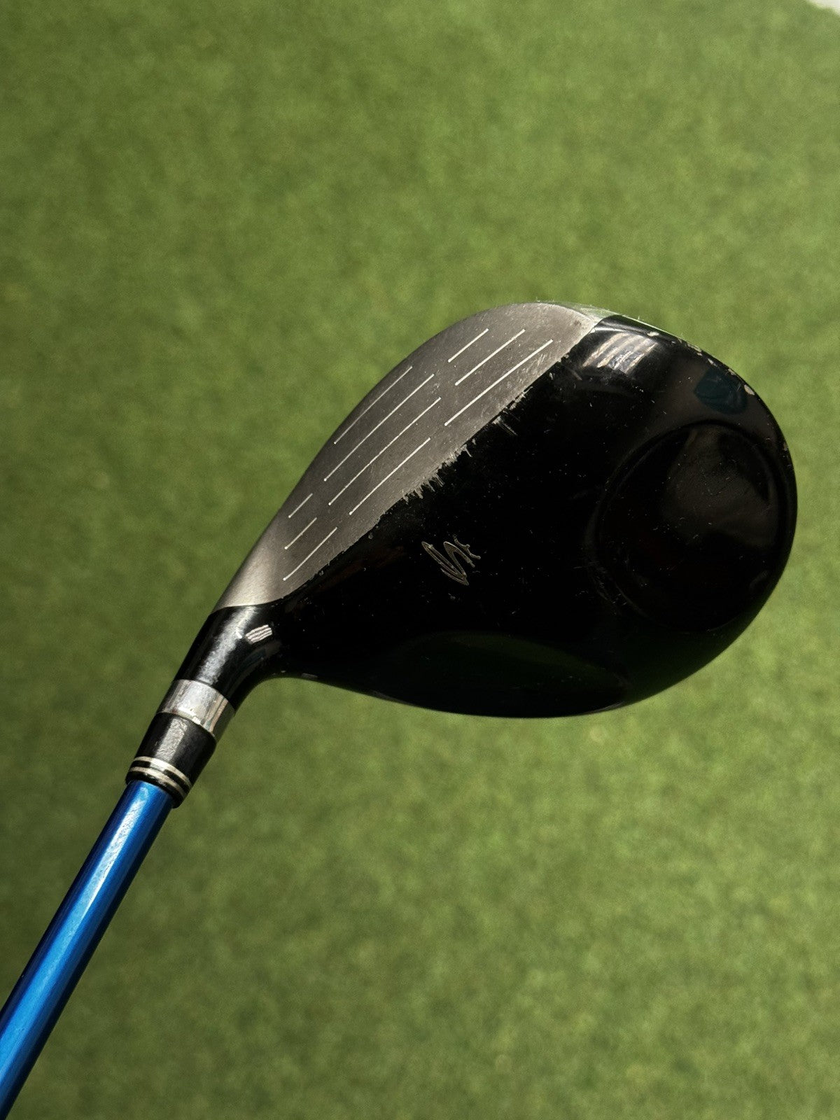 King Cobra Speed LD Offset 3 Wood 15 Degree Regular Flex Shaft