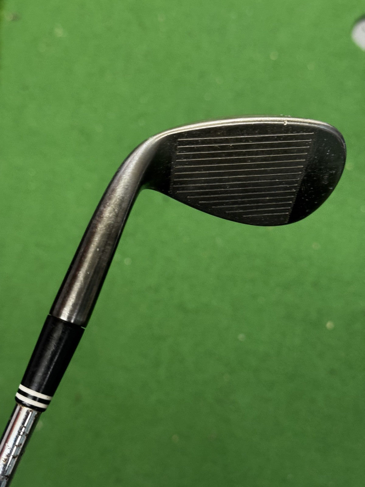 Cleveland CG15 Sand Wedge 56 Degree Wedge Flex Cleveland Traction Shaft